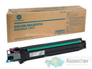 Блок проявки IU-612M красный Konica Minolta bizhub C452/C552/C652 Другое месторасположение