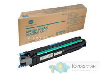Блок проявки IU-612C синий Konica Minolta bizhub C452/C552/C652 Другое месторасположение
