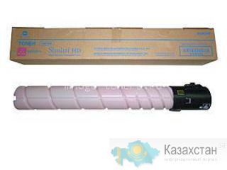 Тонер TN-512M красный (magenta) Konica Minolta bizhub C454/C454e/C554/C554e Другое месторасположение