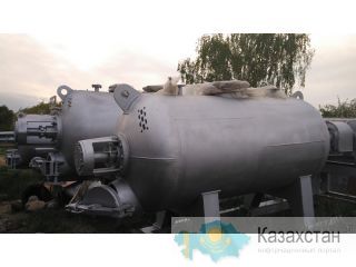 Котел Вакуумный КВ-4.6М, КВ-4.6М, КВ-4.6А, Ж4ФПА, Котлы Лапса Астана