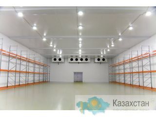 Производство и строительство холодильных камер и складов от 3 до 30000 м3 Уфа