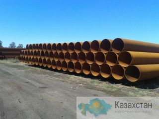 Продам трубы  530х8,9 720х8,9,10 820х9,11,12 920х10 1020х10 1220х12 1420х15,7 Челябинск