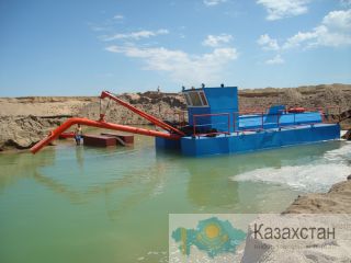 ЗМТ 800/40 земснаряд с гидроразмывом Челябинск