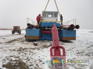 В наличии земснаряд ЗМТ 400/40. Челябинск