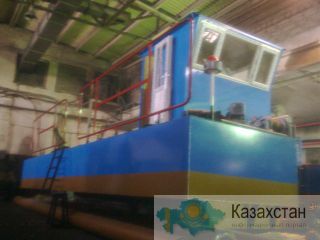 Земснаряд ЗМТ1600/25, дизельный Челябинск