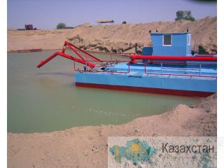 Продам или изготовлю на заказ земснаряд с производительностью в 350м3 в час. Челябинск