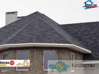 Битумная (гибкая) черепица Дёке (Döcke) Алматы и Алматинская область