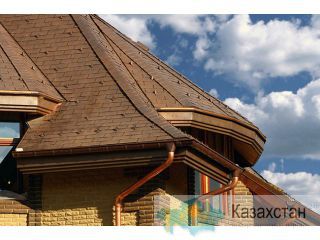 Медная черепица Алматы и Алматинская область