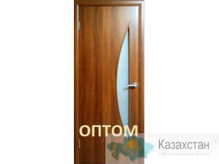 ОПТОМ межкомнатные двери от производителя, минимальный заказ от 100 комплектов Алматы и Алматинская область