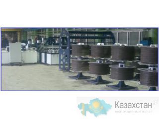 Автоматическая линия многоточечной контактной сварки АЛКС НТ Другое месторасположение