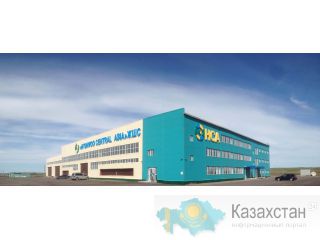 Трубы в ППУ изоляции Караганда