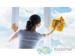 Мойка окон в Алматы!! Алматы