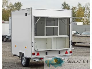 Прицеп Купава торговый Костанайская область