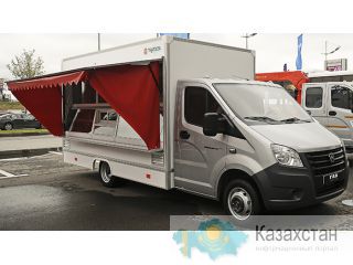 Автолавка Купава NEXT Костанайская область