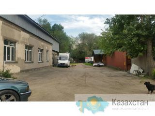Продается промбаза в г. Алматы Алматы