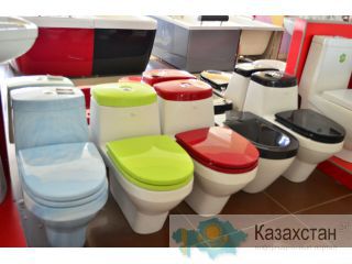 Элитная сантехника в рассрочку Шымкент