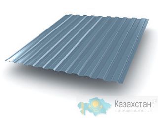 профлист С-10, С-21, штакетник Западно-Казахстанская область (ЗКО)