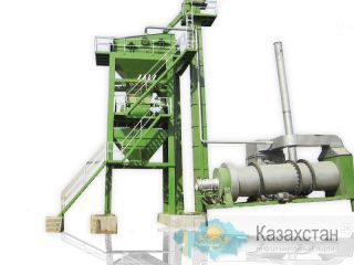 Асфальтовый завод «AMS» Алматы и Алматинская область