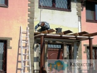 Отделочные работы Усть-каменогорск