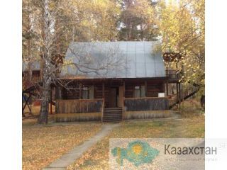 летняя дача в заповеднике Карагайский бор (Челябинская область) Челябинск