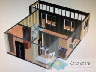квартира-студия в Челябинске Челябинск
