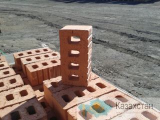 кирпичи керамические Астана
