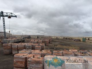 продается кирпичный завод Астана
