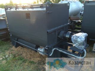 Смеситель Кормов Горизонтальный СКО-Ф-3 с хранения Алма-Ата (Алматы)