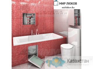 Люк под плитку в Казахстане Алматы