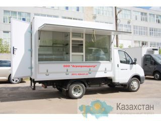 Автомагазин для выездной торговли на базе ГАЗель Нижний Новгород