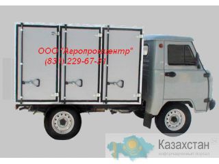 УАЗ автофургон продаю Нижний Новгород