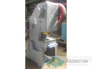 Кривошипный пресс КД2324 ус. 25т Алматы и Алматинская область