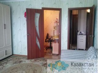 Продам 1 комнатную квартиру улучшеной планировки. Район 5-ой школы Костанай