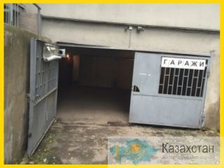 Продам отличный подземный гараж Алматы