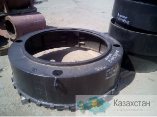 Кожух чертеж 2-115397СБ на конусную дробилку КМД-1200, КСД-1200 Гр и Т Орск, Оренбургская область