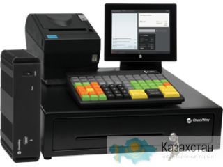 Торговое оборудование от компании Statcom Казахстан
