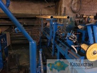 Станок автомат для рабицы в Караганде Караганда