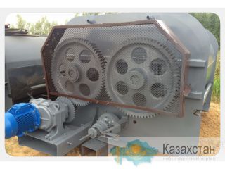 Смесители Лопастные и Шнековые 3м3, 6м3, 7м3, 12м3 Алма-Ата (Алматы)