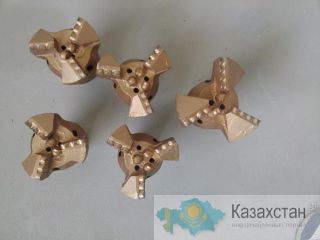 Pdc долота продам. Доставка бесплатно Алматы