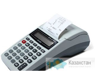 Кассовые аппараты Казахстан