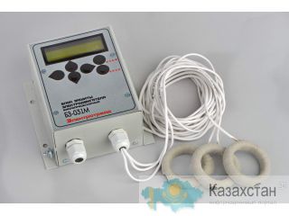 БЗ-031М-микропроцессорные блоки защиты электродвигателей  (вариант для эл.щитов, эл.шкафов) Другое месторасположение