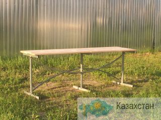 Стол дачный казахстан