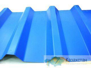 Профнастил для кровли от производителя. казахстан