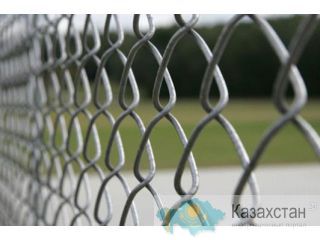 Сетка рабица оцинкованная казахстан
