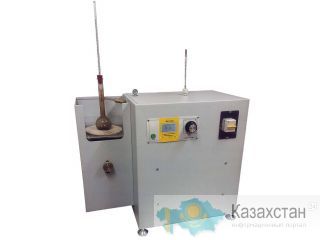 Полуавтоматический аппарат для разгонки нефтепродуктов. MX-1000А Другое месторасположение