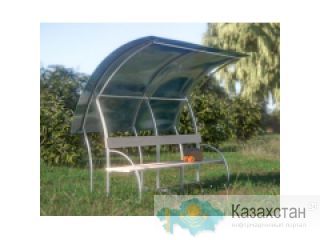 Удобно,выгодно,надежно.  Лавочки дачные Казахстан