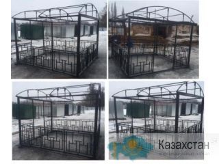 Беседка разборная (каркас) Казахстан