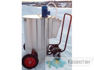 "Молочное такси для телят" (Станция для выпойки телят) Ижевск