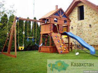 Изделья из дерева (садовая мебель, качели и прочее) Алматы
