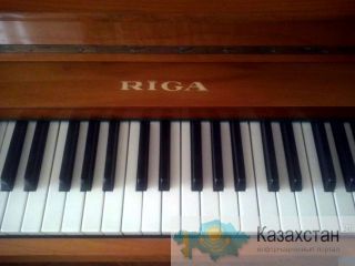 Продам пианино Riga г. Алматы Алматы